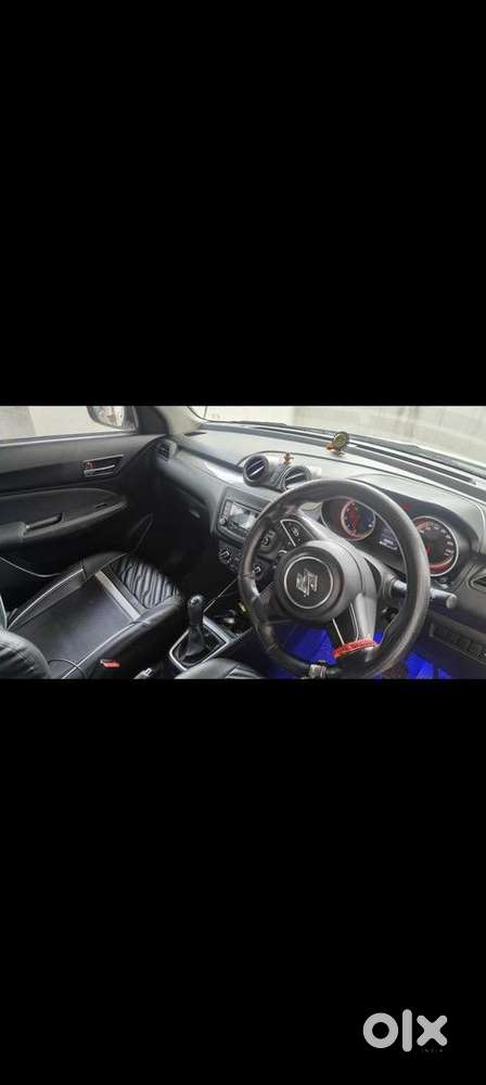 Maruti Suzuki Swift 2019 Petrol 35000 Km Driven