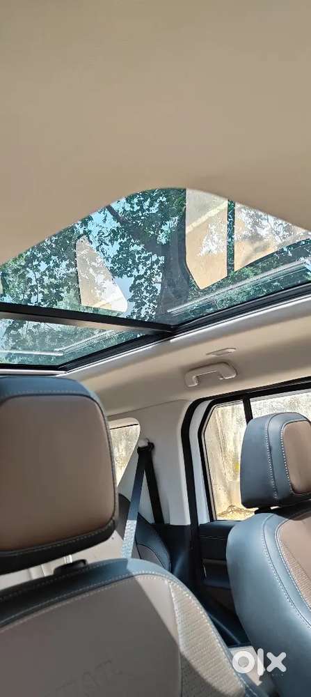 New Mahindra Roxx Maintain