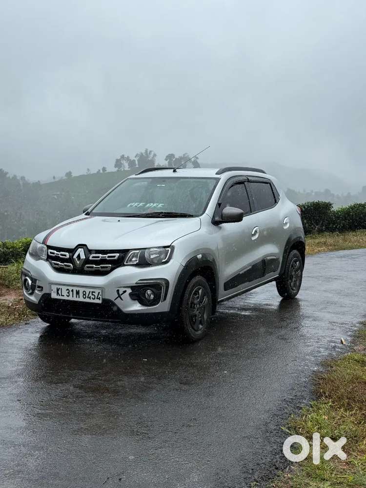 Renault Kwid Petrol 2019