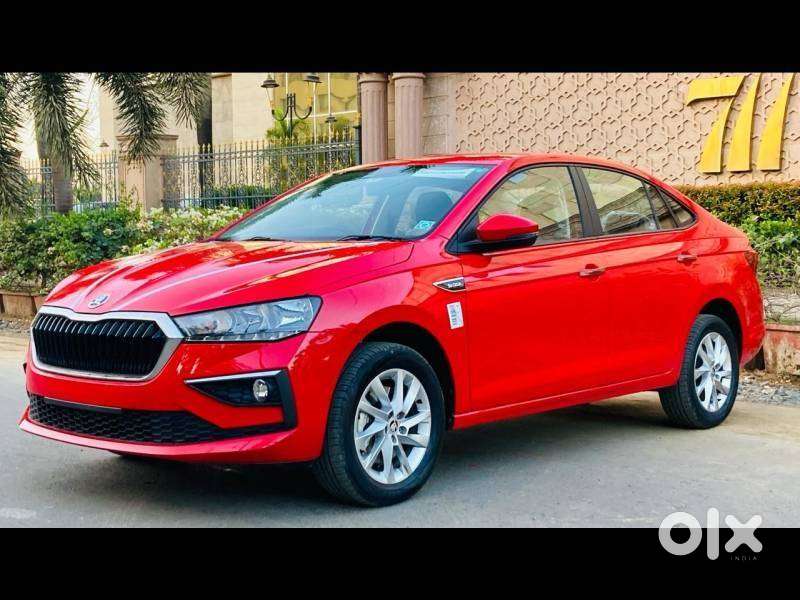 Skoda Slavia 2023 Model 1.5 Ambition Automatic