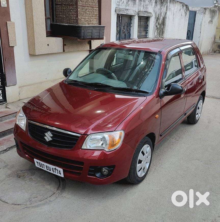 Maruti Suzuki Alto K10 Vxi (o), 2011, Petrol