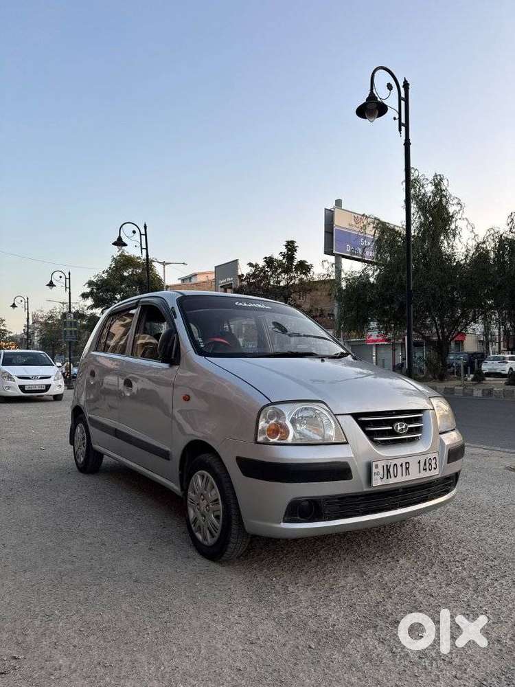 Hyundai Santro Xing (non-ac), 2011, Petrol
