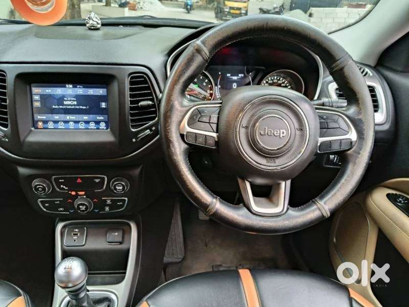 Jeep Compass 2.0 Longitude, 2017, Diesel