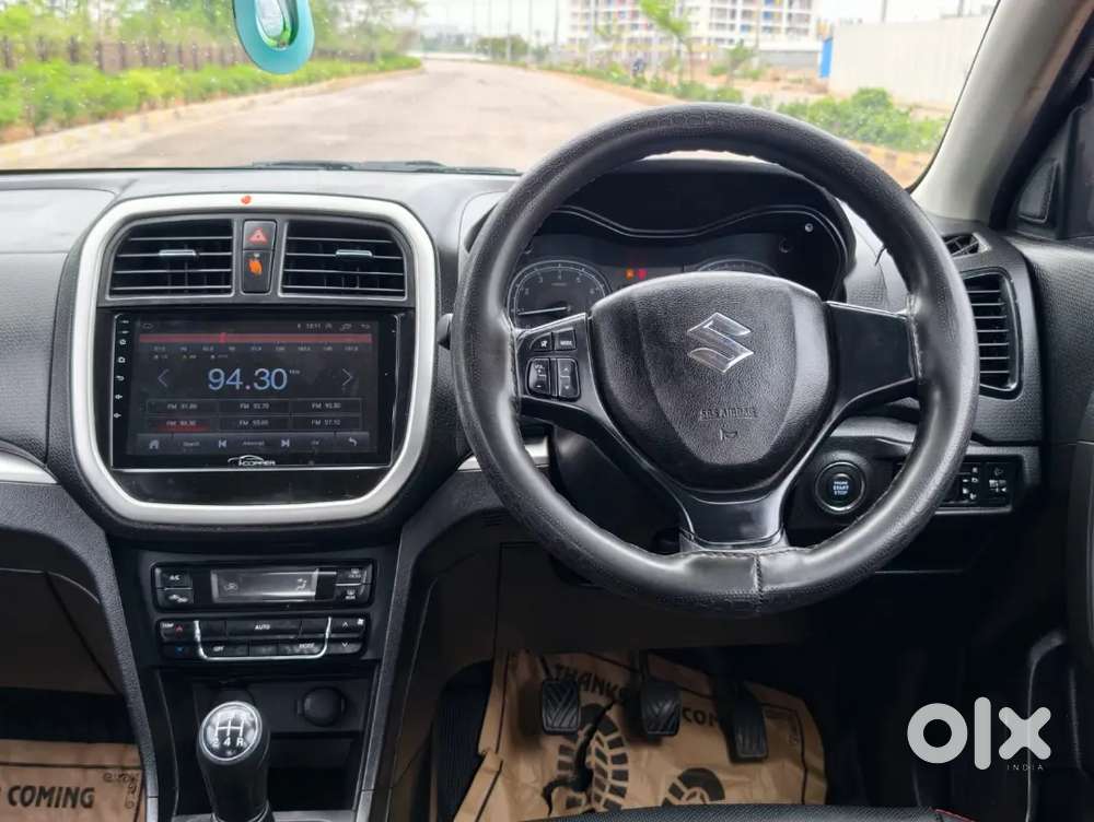 Maruti Suzuki Brezza 2021 Petrol Good Condition
