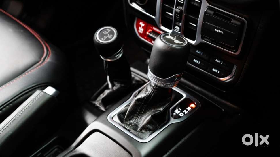 Jeep Wrangler 2.0 Rubicon Petrol At, 2025, Petrol