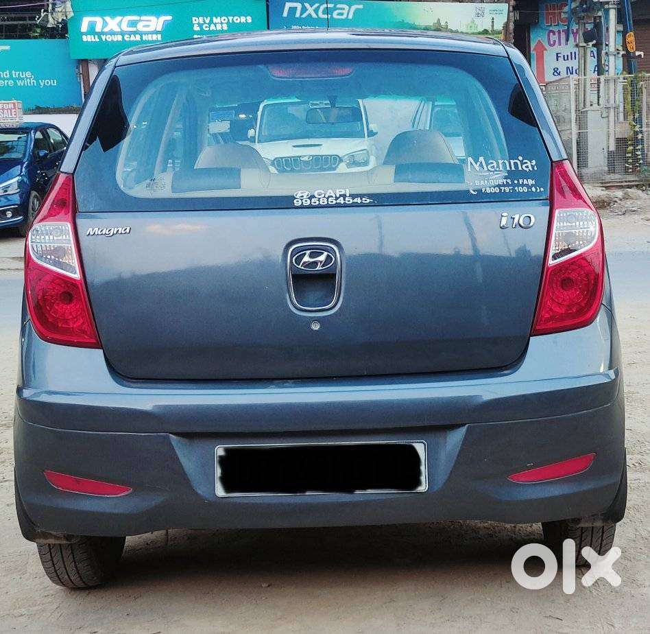 Hyundai I10 1.1 Magna(o), 2015, Petrol