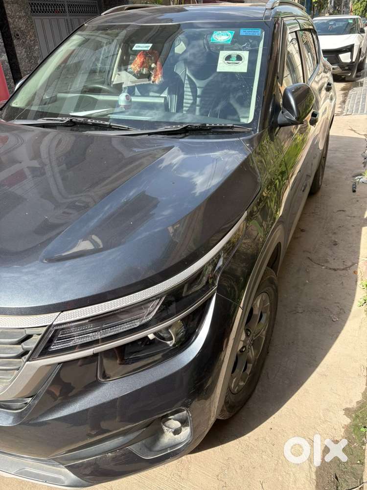 Kia Seltos Petrol 2021