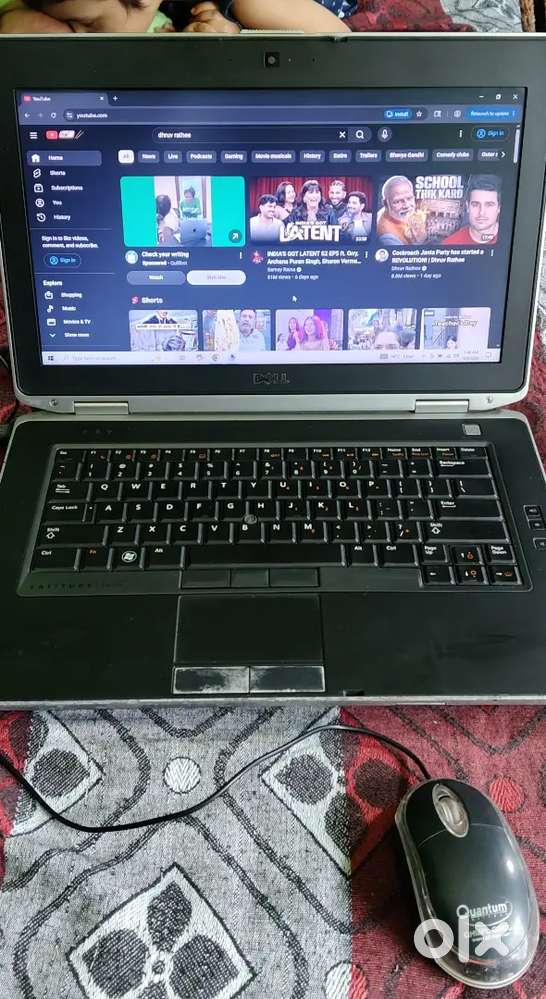 Rs. 8999,Dell latitude E6430 , i5 3rd Gen, GB RAM,1 TB ROM,1 GB Graphc