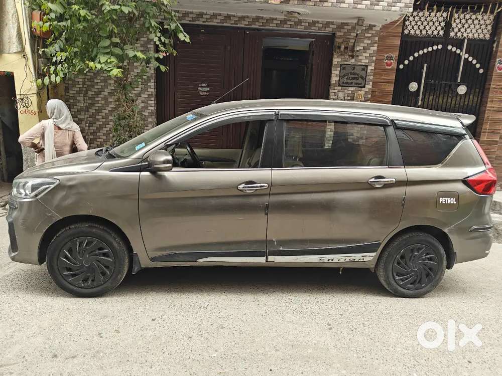 Ertiga In A Best Condition