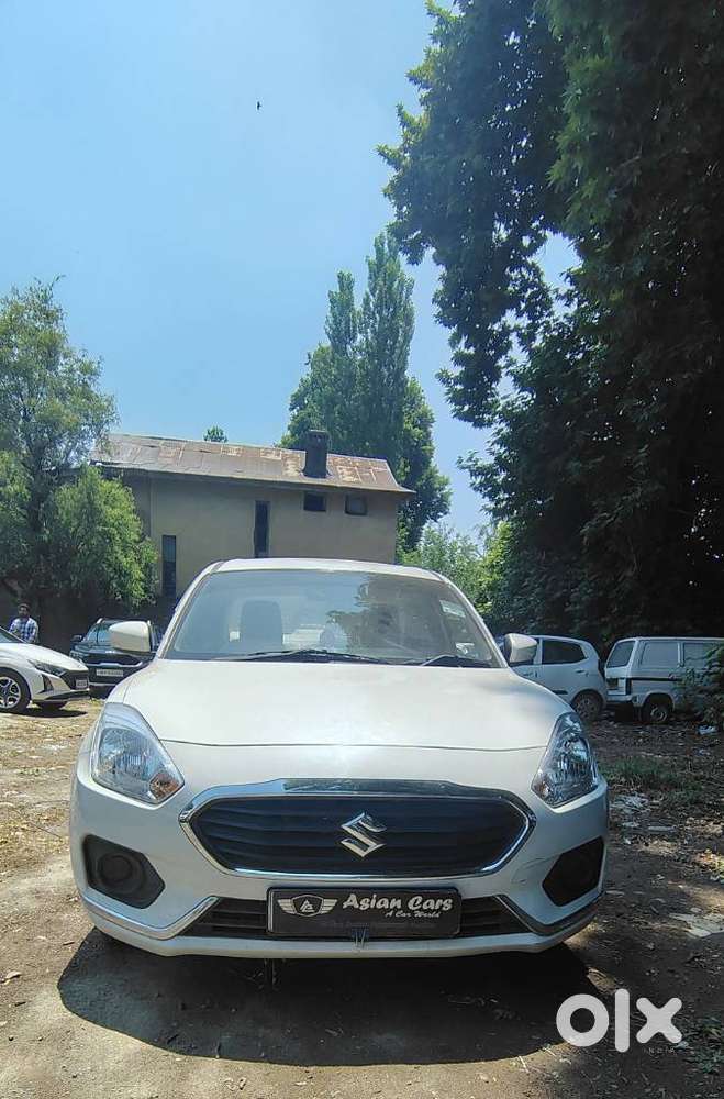 Maruti Suzuki Swift Dzire, 2019, Petrol