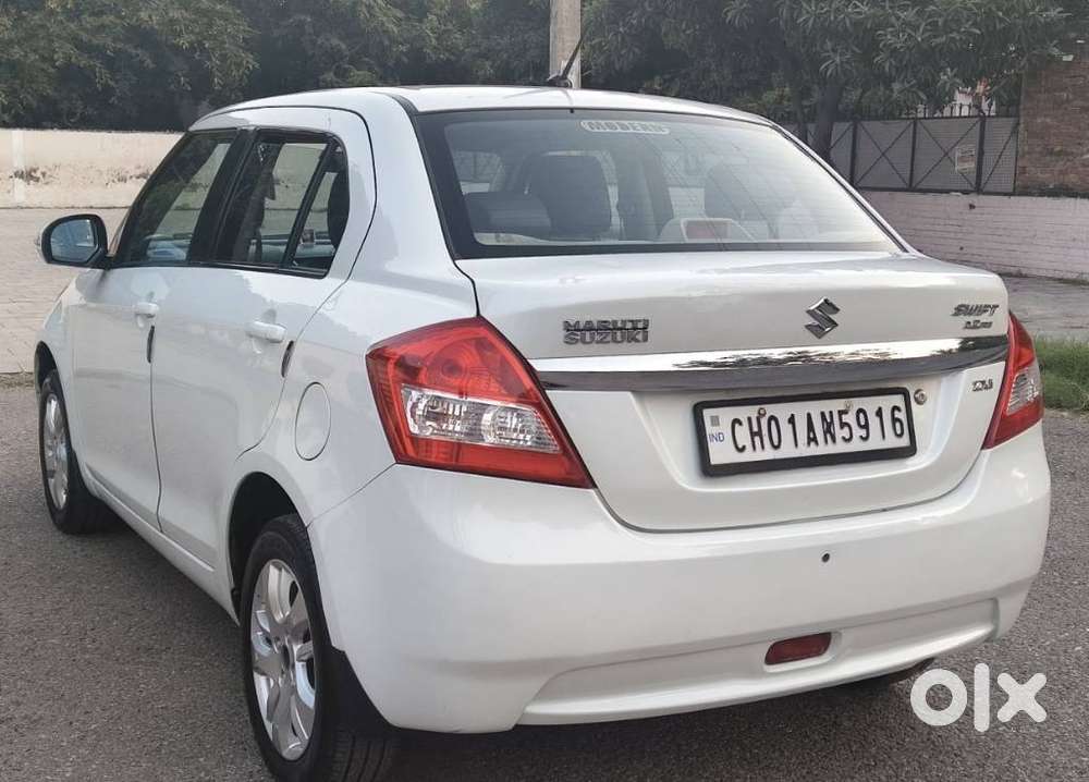 Maruti Suzuki Dzire 1.2 Zxi, 2012, Petrol
