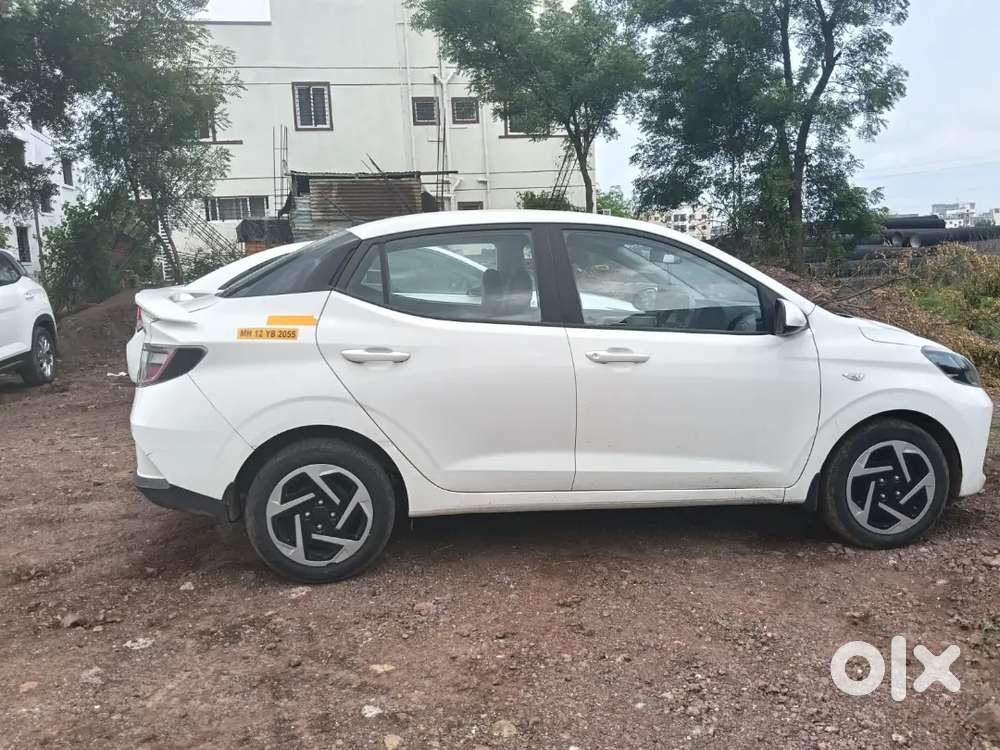 Hyundai Aura Sx Plus 2025