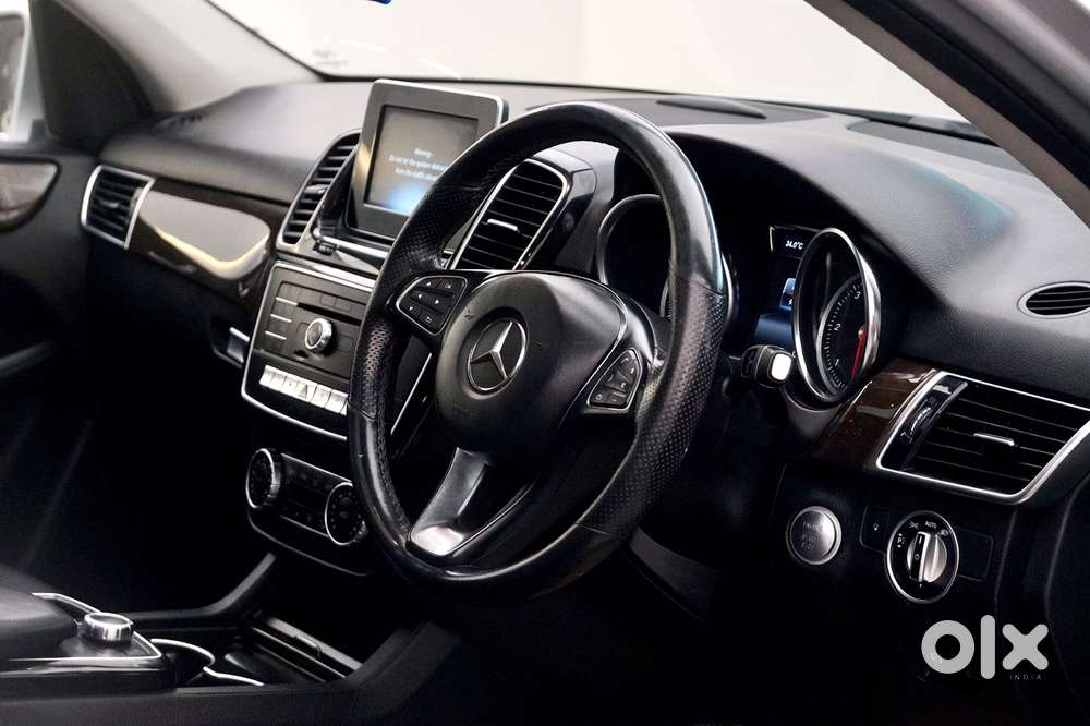 Mercedes-benz Gle Class 250d, 2016, Diesel