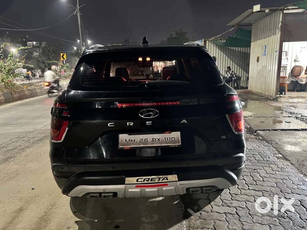 Hyundai Creta 2021 Diesel Well Maintained