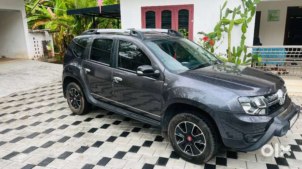 Renault Duster 2017 Diesel Good Condition