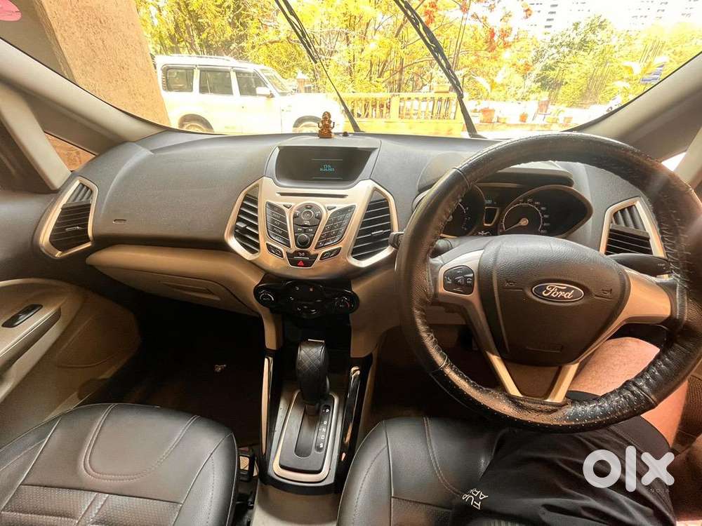 Ford Car 2016 Petrol Automatic, Good Condition