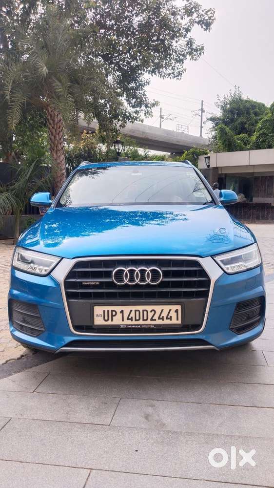 Audi Q3 2.0 35 Tdi Technology, 2017, Diesel