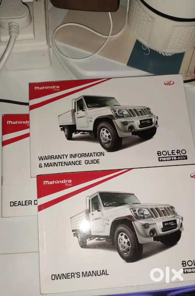 For Sale... Bolero Pikup (4×4) Bs4