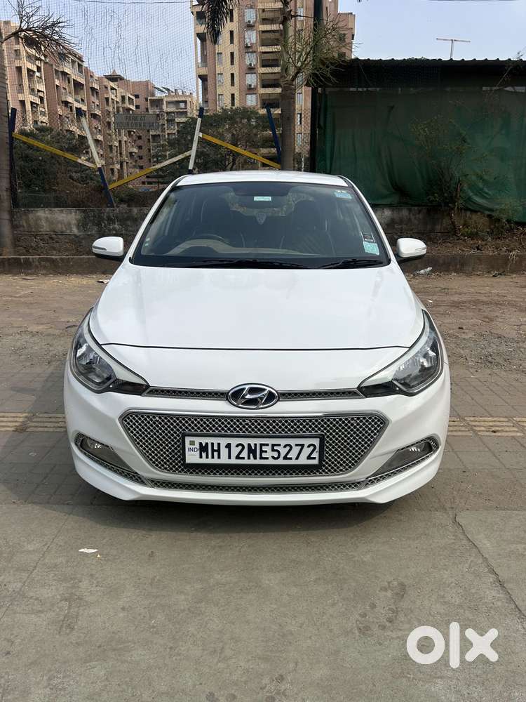 Hyundai Elite I20 Sportz 1.2, 2016, Petrol