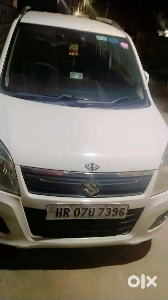 Maruti Suzuki Wagon R