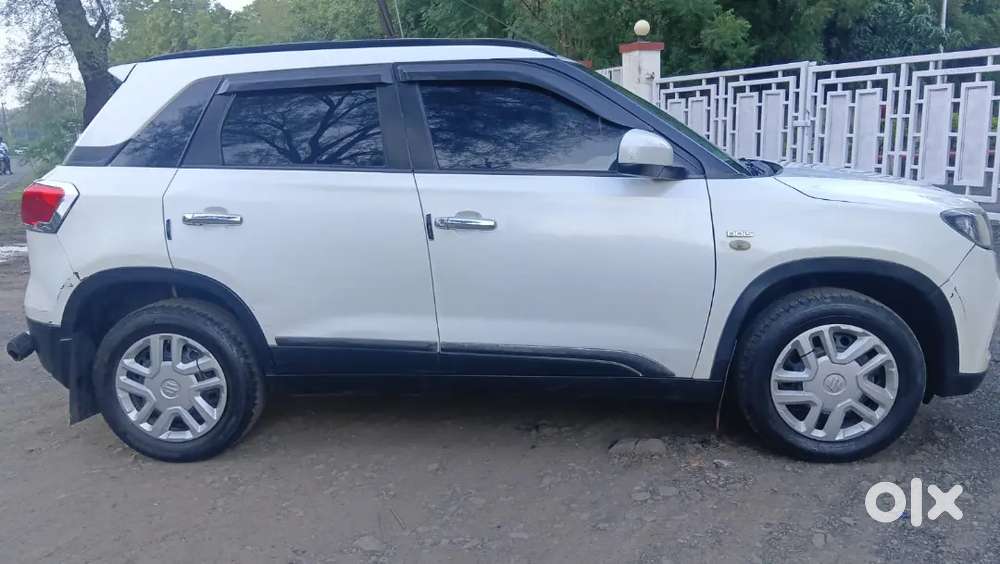 Maruti Brezza Vdi 2017