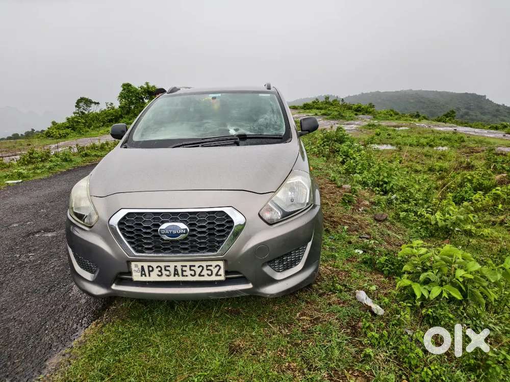 Datsun Go 1.2 Vdc 2016