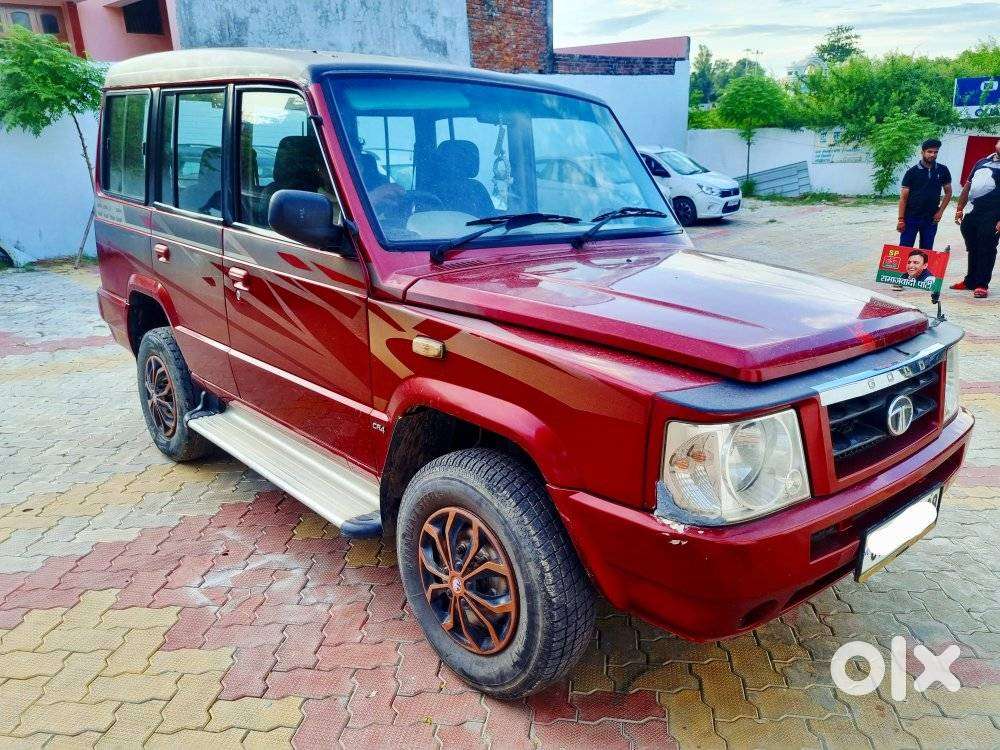 Tata Sumo Gold Gx, 2014, Diesel