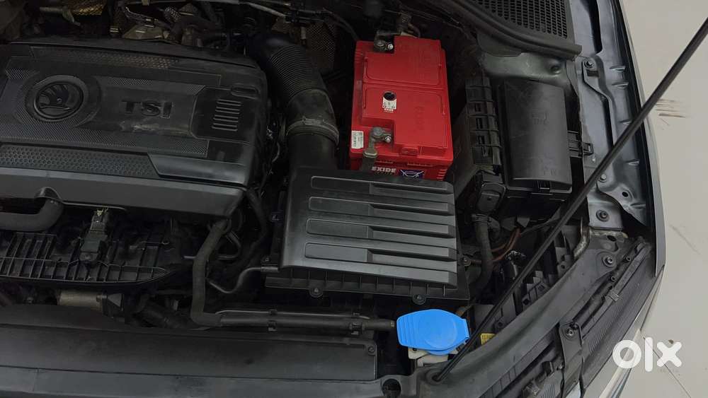 Skoda Octavia 2.0 L K Tsi At, 2018, Petrol