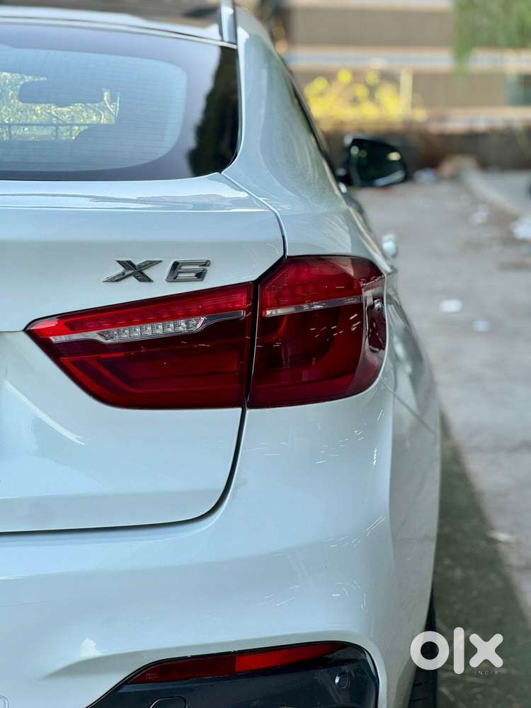 Bmw X6 Xdrive 40d M Sport, 2015, Diesel