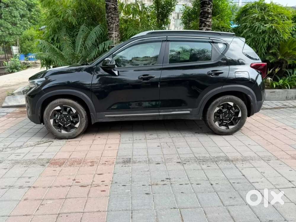 Kia Sonet Htx D, 2025, Petrol