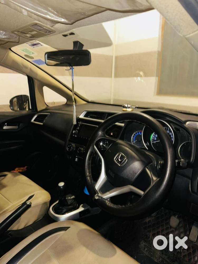 Honda Car Petrol 2018