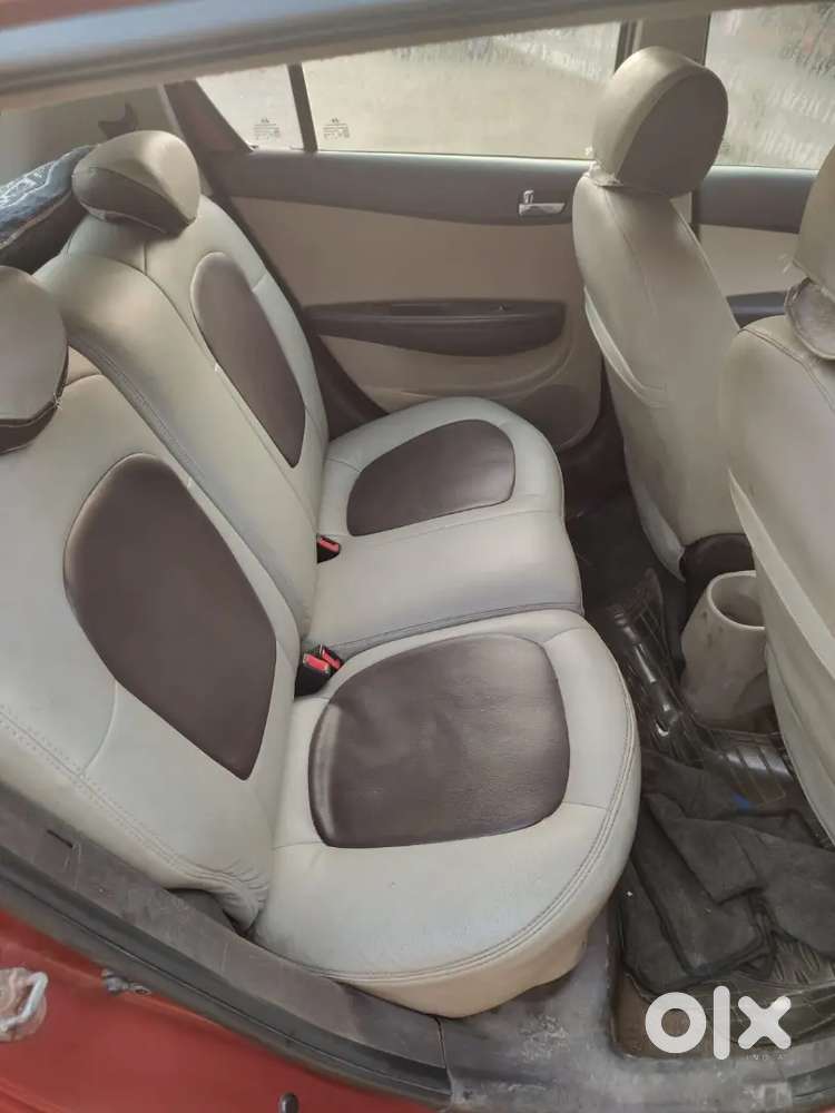 Hyundai I20 Spotz 2011