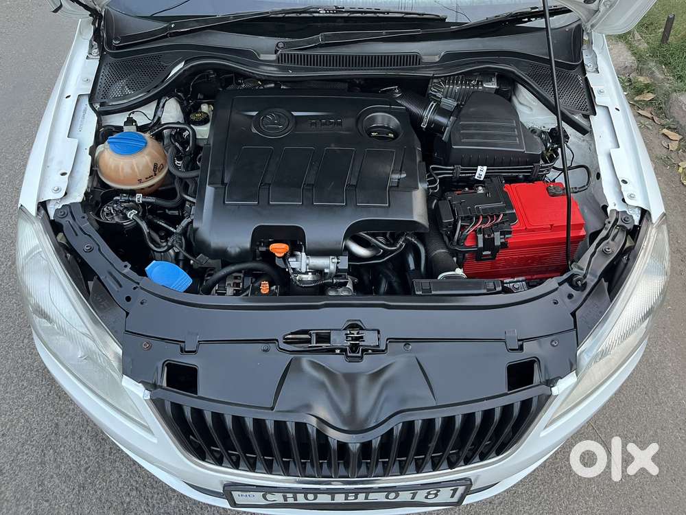 Skoda Rapid 2013-2016 1.6 Mpi Style Plus Black Package, 2015, Diesel