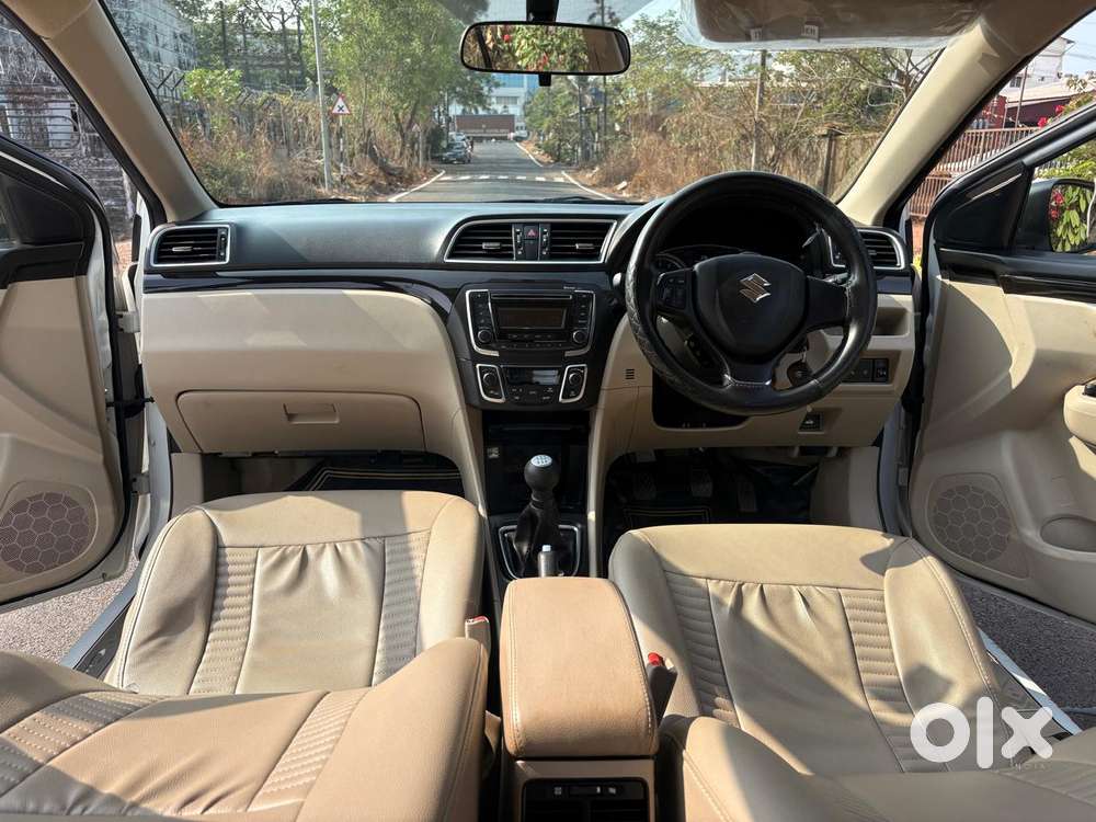Maruti Suzuki Ciaz Delta 1.5 At, 2017