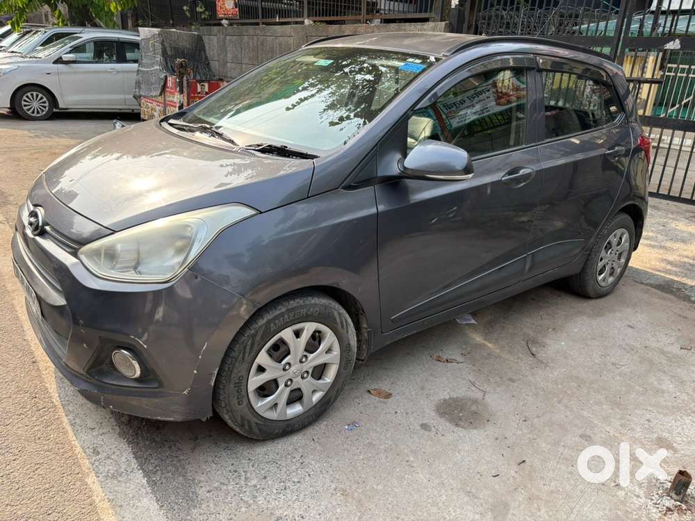 2016 Hyundai Grand I10 Petrol Manual
