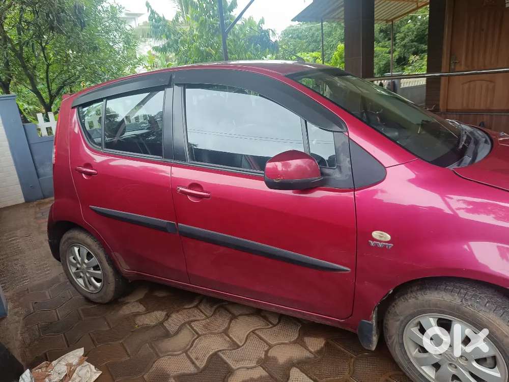 Maruti Suzuki Ritz 2014