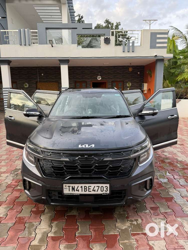 Kia Seltos 2024 Petrol 18313 Km Driven