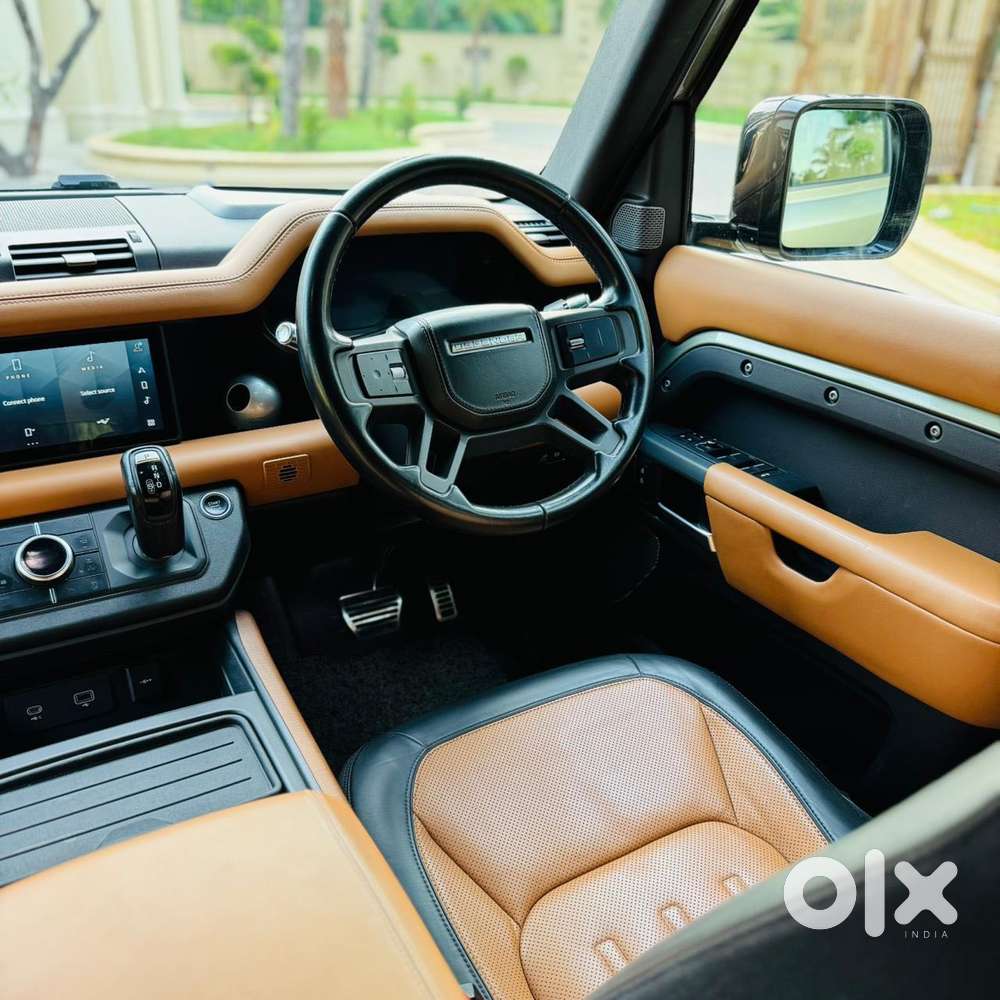 Land Rover Defender 3.0 Diesel 110 X, 2021, Diesel