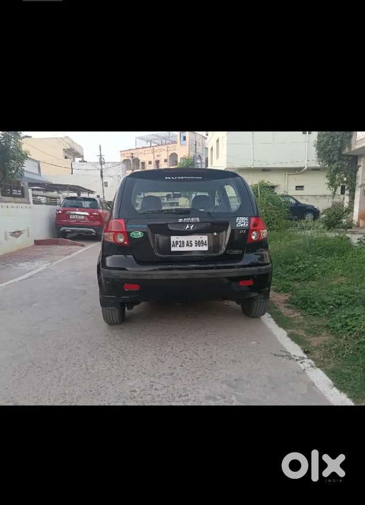 Hyundai Getz Prime 2006 Good Condition New Tires  New Battery  Mack Wh