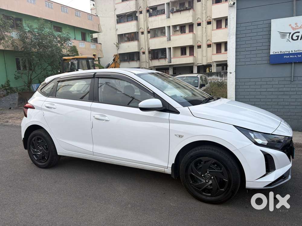 Hyundai I20, 2024, Petrol