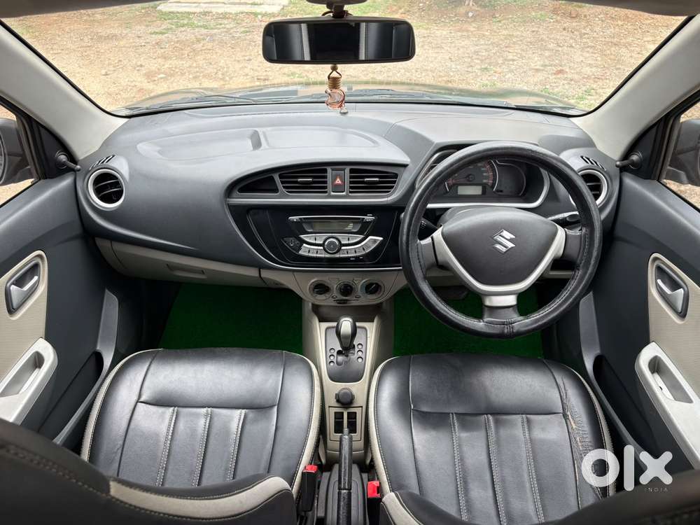 Maruti Suzuki Alto K10 Vxi Amt, 2015, Petrol