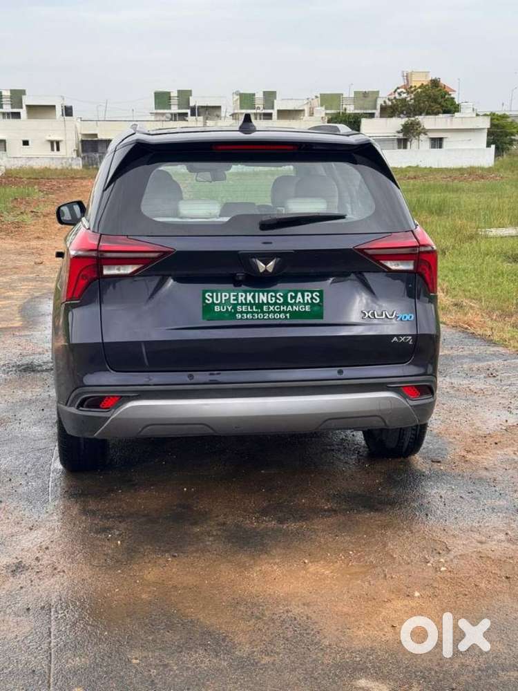 Mahindra Xuv700 2.2 Ax 7 Diesel At Luxury Pack Str, 2022, Diesel