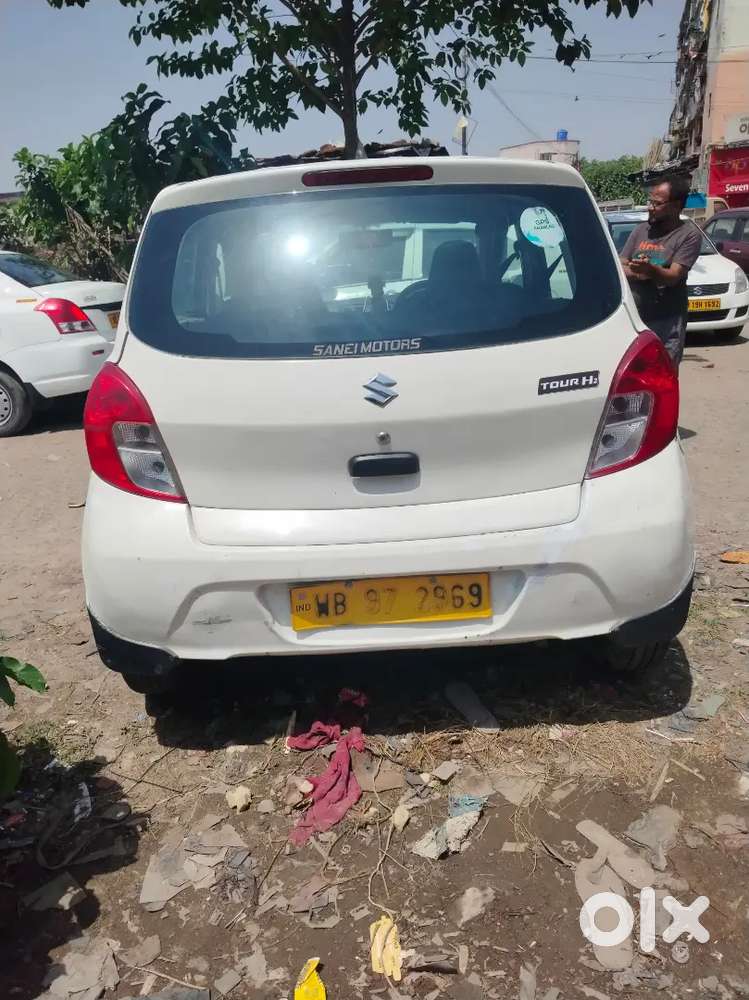 Maruti Suzuki Celerio Petrol Well Maintained And Fiting Cng