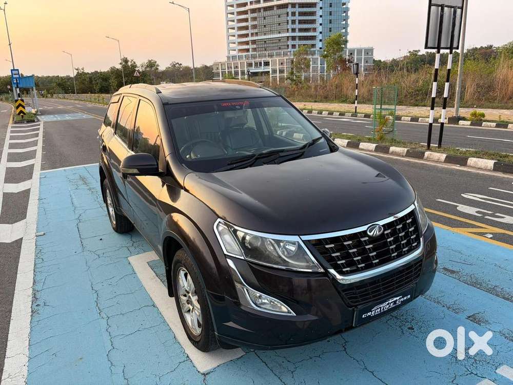 Mahindra Xuv500 2014