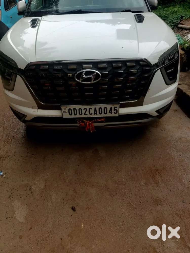Hyundai Alcazar 2022 Diesel Well Maintained