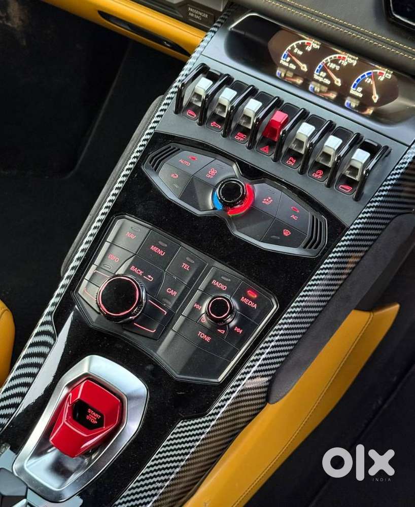 Lamborghini Huracan, 2015, Petrol