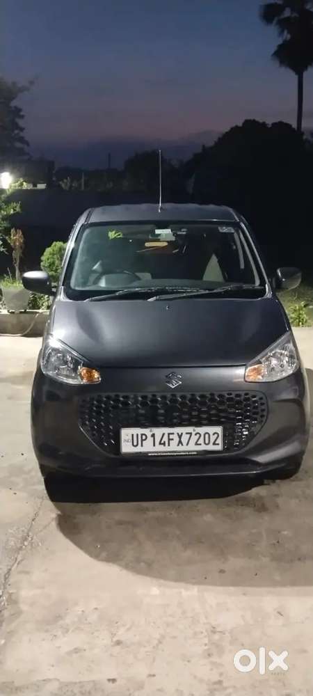 Maruti Suzuki Alto 1.0 Vxi 2024