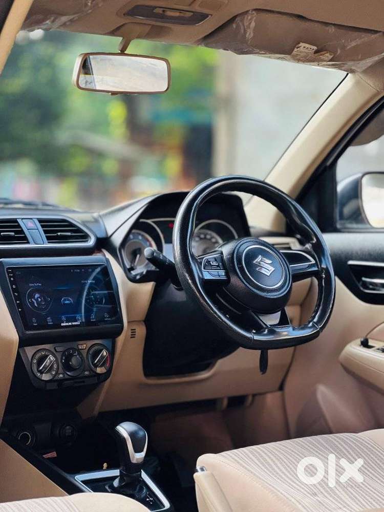 Maruti Suzuki Swift Dzire Vxi At Optional, 2020, Cng & Hybrids