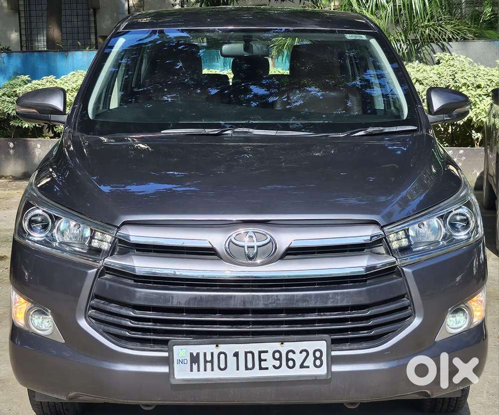 Toyota Innova Crysta 2.4 V, 2019, Diesel