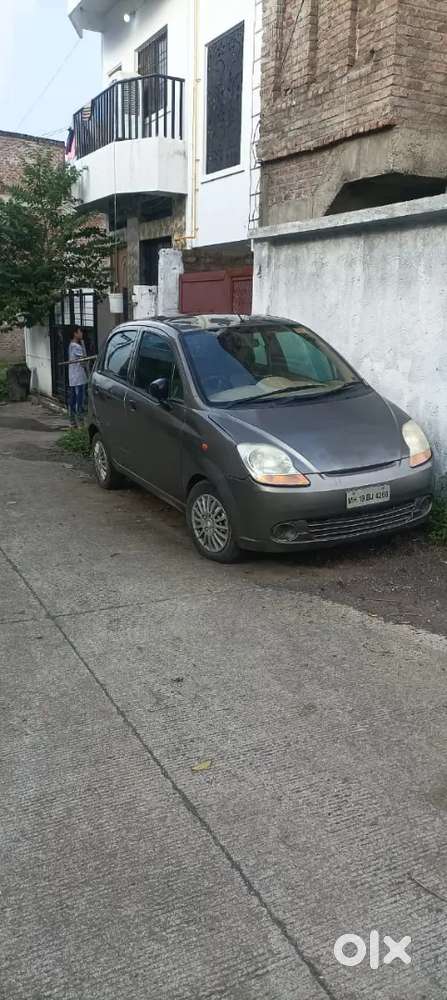 Chevrolet Spark 1.0 Ls 2012